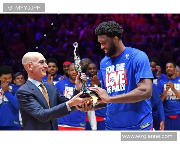 恩比德再创辉煌蝉联得分王场均348分创近40年最高纪录